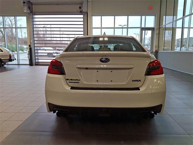 used 2019 Subaru WRX car, priced at $22,600