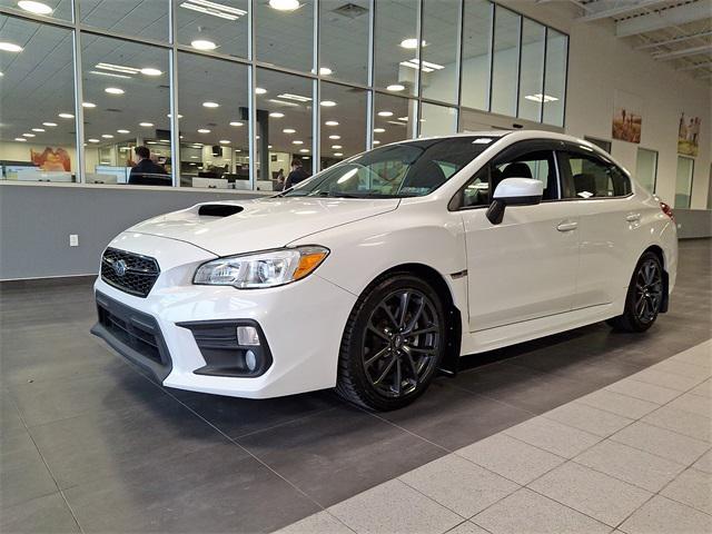 used 2019 Subaru WRX car, priced at $22,600