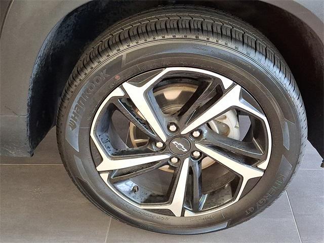 used 2023 Chevrolet TrailBlazer car, priced at $21,970