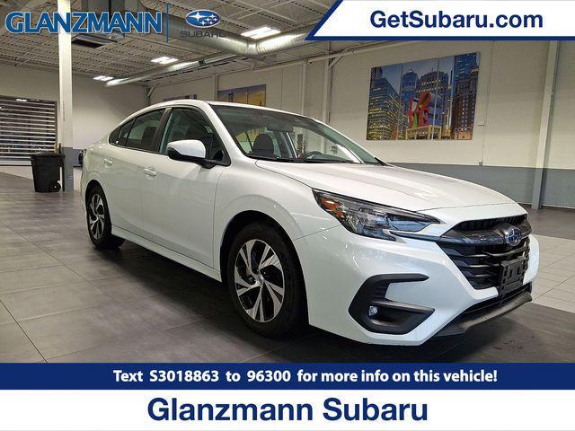 used 2025 Subaru Legacy car, priced at $26,750