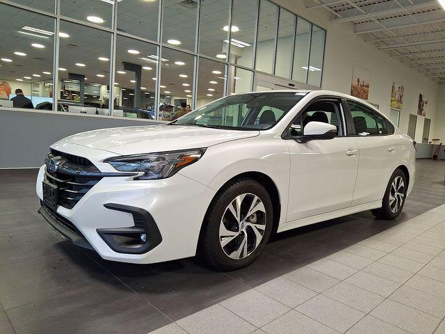 used 2025 Subaru Legacy car, priced at $24,500