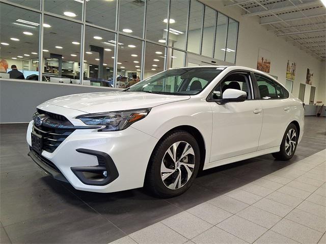 used 2025 Subaru Legacy car, priced at $26,800