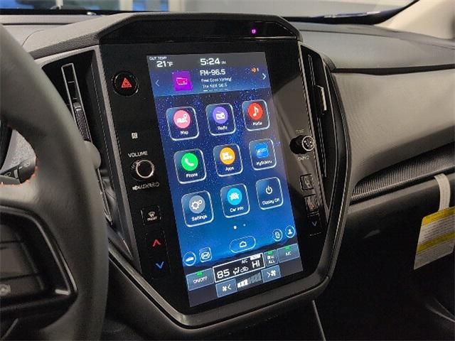 new 2026 Subaru Crosstrek Hybrid car, priced at $39,029