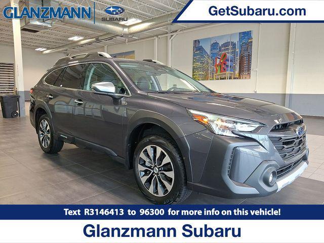 used 2024 Subaru Outback car, priced at $34,850