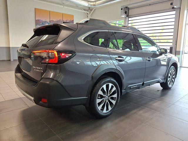 used 2024 Subaru Outback car, priced at $34,850