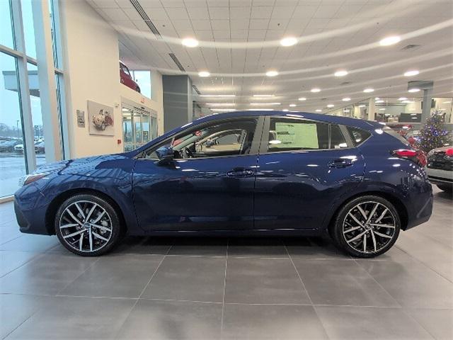 new 2026 Subaru Impreza car, priced at $28,650