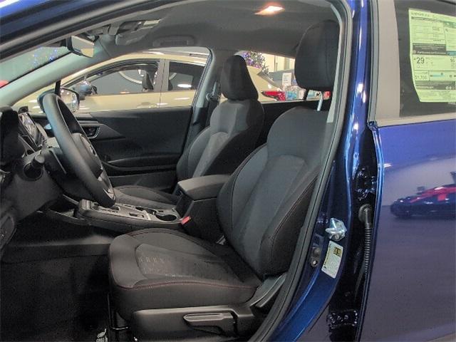 new 2026 Subaru Impreza car, priced at $28,650