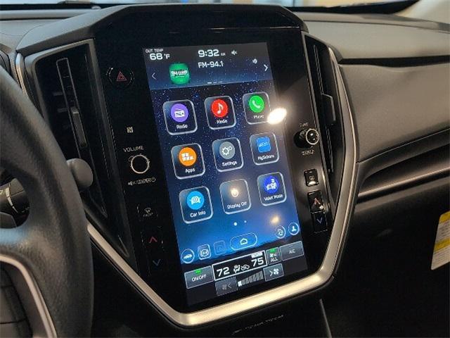 new 2026 Subaru Impreza car, priced at $28,650