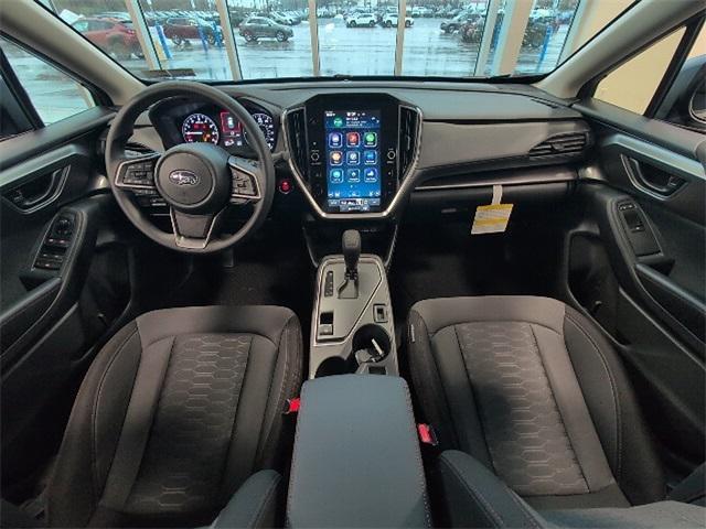 new 2026 Subaru Impreza car, priced at $28,650