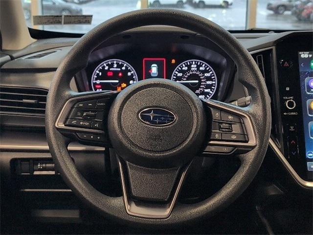 new 2026 Subaru Impreza car, priced at $28,650