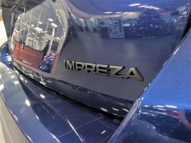 new 2026 Subaru Impreza car, priced at $28,650