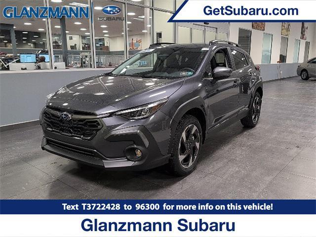 new 2026 Subaru Crosstrek car, priced at $35,564