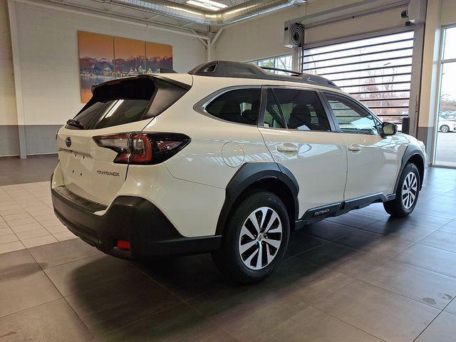 used 2025 Subaru Outback car, priced at $31,500