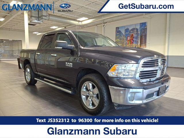 used 2018 Ram 1500 car, priced at $20,000