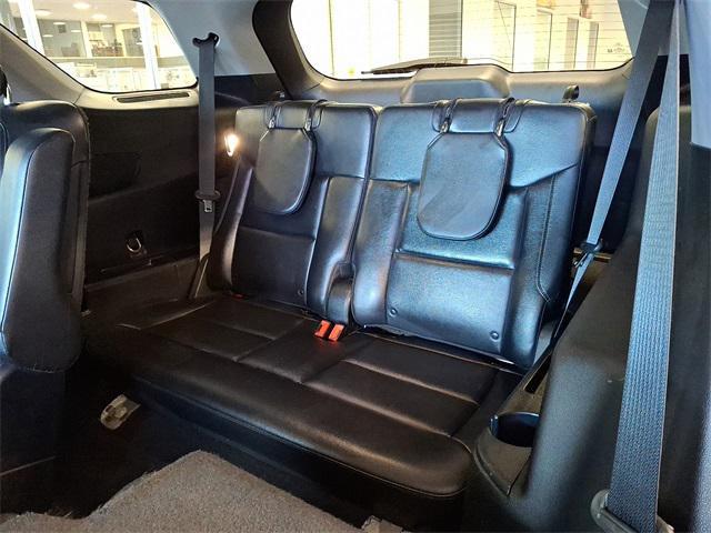 used 2020 Ford Explorer car, priced at $20,600