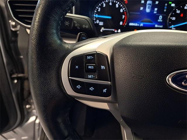 used 2020 Ford Explorer car, priced at $20,600