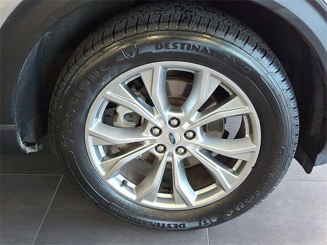 used 2020 Ford Explorer car, priced at $20,600