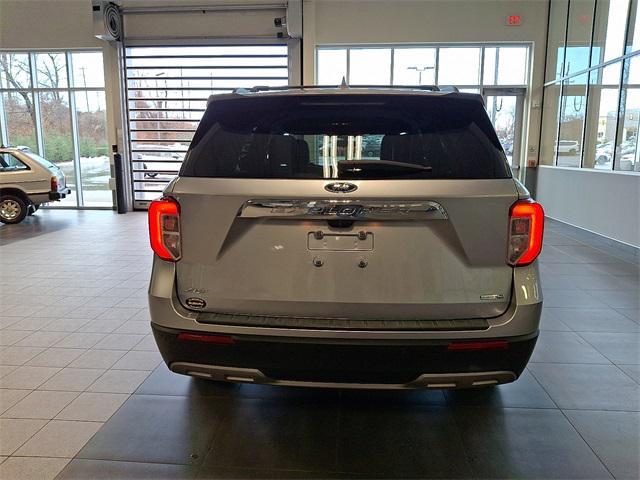 used 2020 Ford Explorer car, priced at $20,600