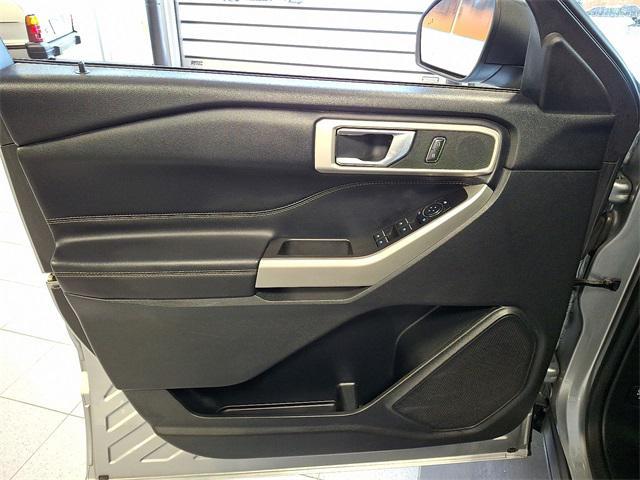 used 2020 Ford Explorer car, priced at $20,600