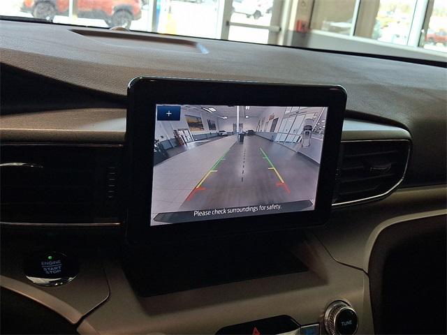 used 2020 Ford Explorer car, priced at $20,600