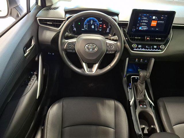 used 2023 Toyota Corolla Cross car, priced at $28,300
