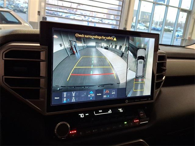 used 2024 Toyota Sequoia car, priced at $68,000