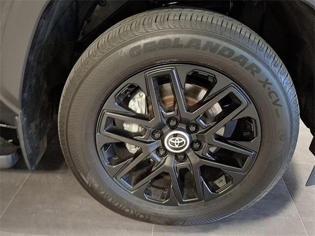 used 2024 Toyota Sequoia car, priced at $68,000