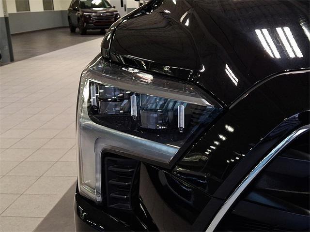 used 2024 Toyota Sequoia car, priced at $68,000