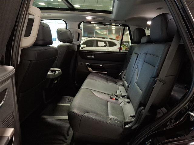 used 2024 Toyota Sequoia car, priced at $68,000