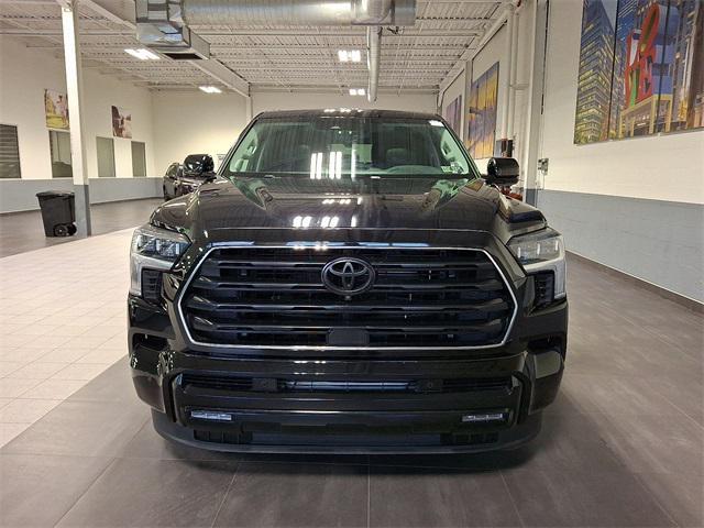 used 2024 Toyota Sequoia car, priced at $68,000