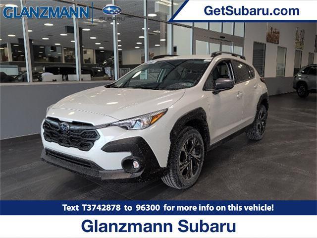 new 2026 Subaru Crosstrek car, priced at $30,363