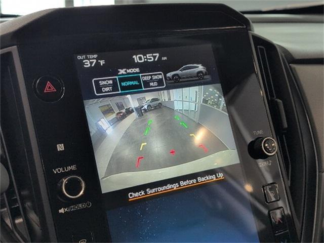 new 2026 Subaru Crosstrek car, priced at $30,363