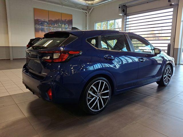used 2025 Subaru Impreza car, priced at $25,000