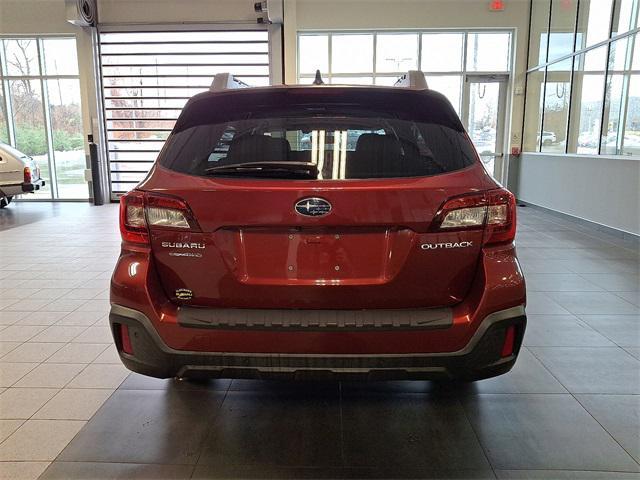 used 2018 Subaru Outback car, priced at $21,500