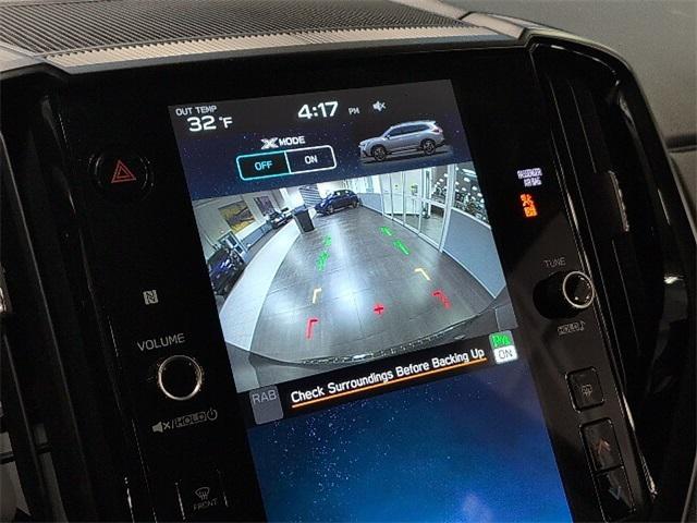 new 2026 Subaru Ascent car, priced at $43,207