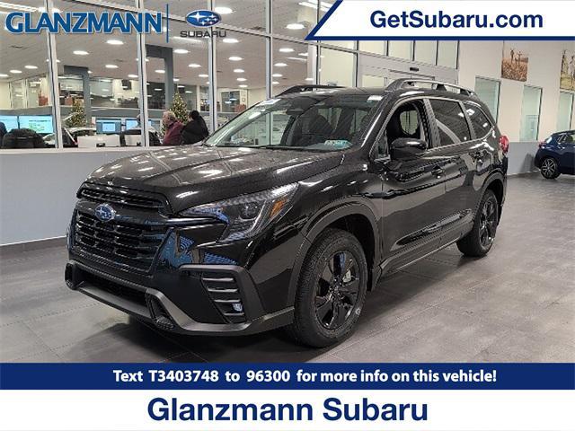new 2026 Subaru Ascent car, priced at $43,207