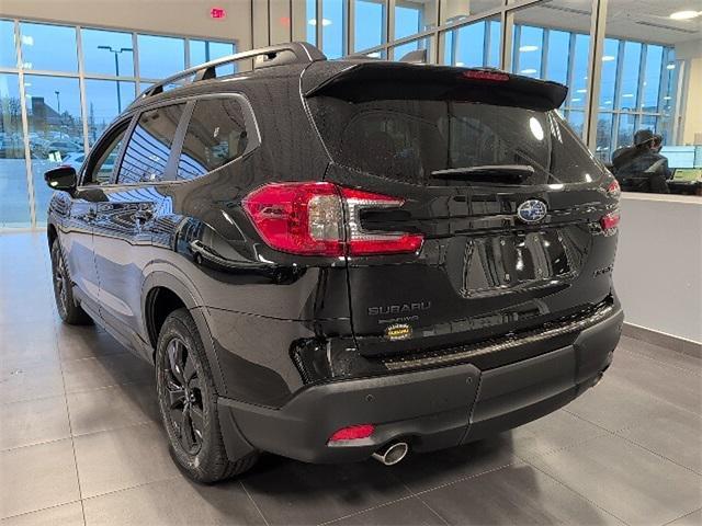 new 2026 Subaru Ascent car, priced at $43,207