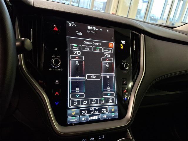 used 2025 Subaru Legacy car, priced at $26,950