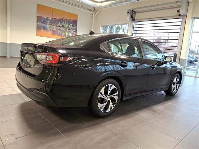 used 2025 Subaru Legacy car, priced at $26,950