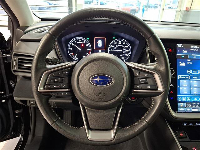 used 2025 Subaru Legacy car, priced at $26,950