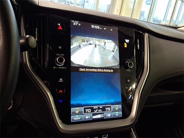 used 2025 Subaru Legacy car, priced at $26,950