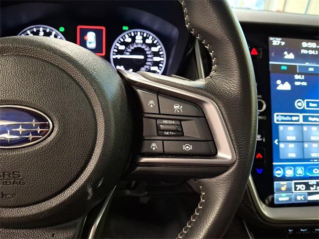 used 2025 Subaru Legacy car, priced at $26,950