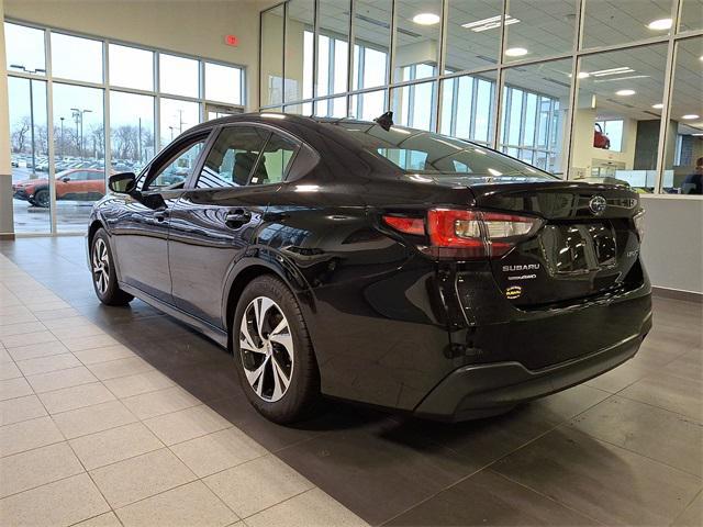 used 2025 Subaru Legacy car, priced at $26,950