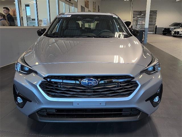new 2025 Subaru Impreza car, priced at $33,263