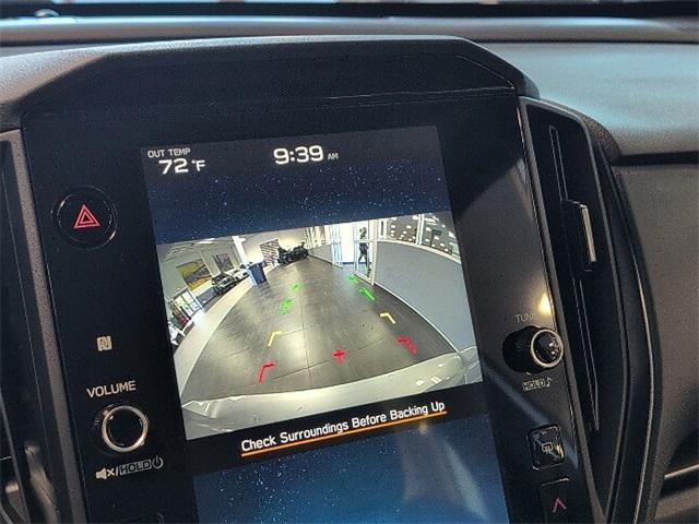 new 2025 Subaru Impreza car, priced at $33,263