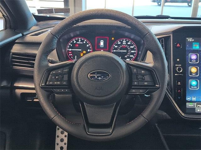new 2025 Subaru Impreza car, priced at $33,263