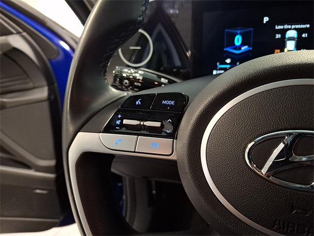 used 2023 Hyundai Elantra car, priced at $21,000
