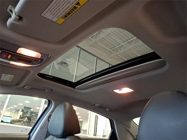 used 2023 Hyundai Elantra car, priced at $21,000