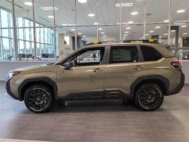new 2026 Subaru Forester car, priced at $43,008