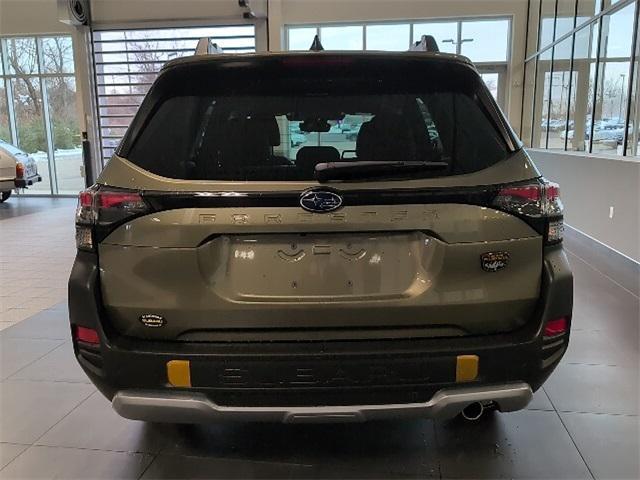 new 2026 Subaru Forester car, priced at $43,008